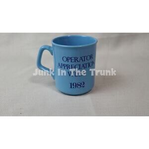 Operator Appreciation Week 1982 Mug